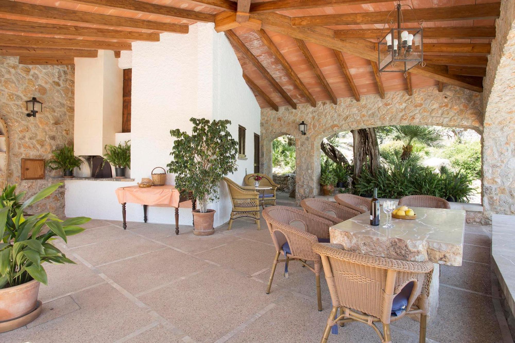 Villa Alordes Pollença Екстериор снимка