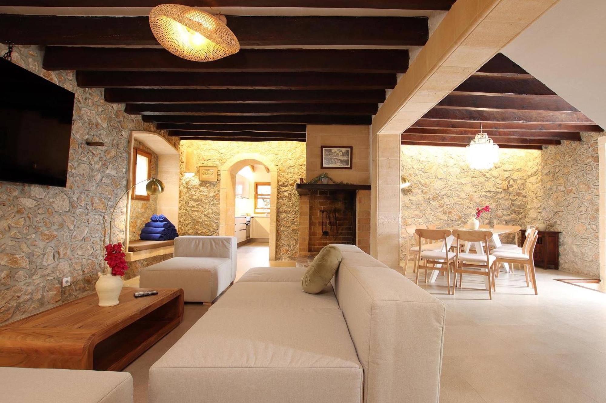 Villa Alordes Pollença Екстериор снимка