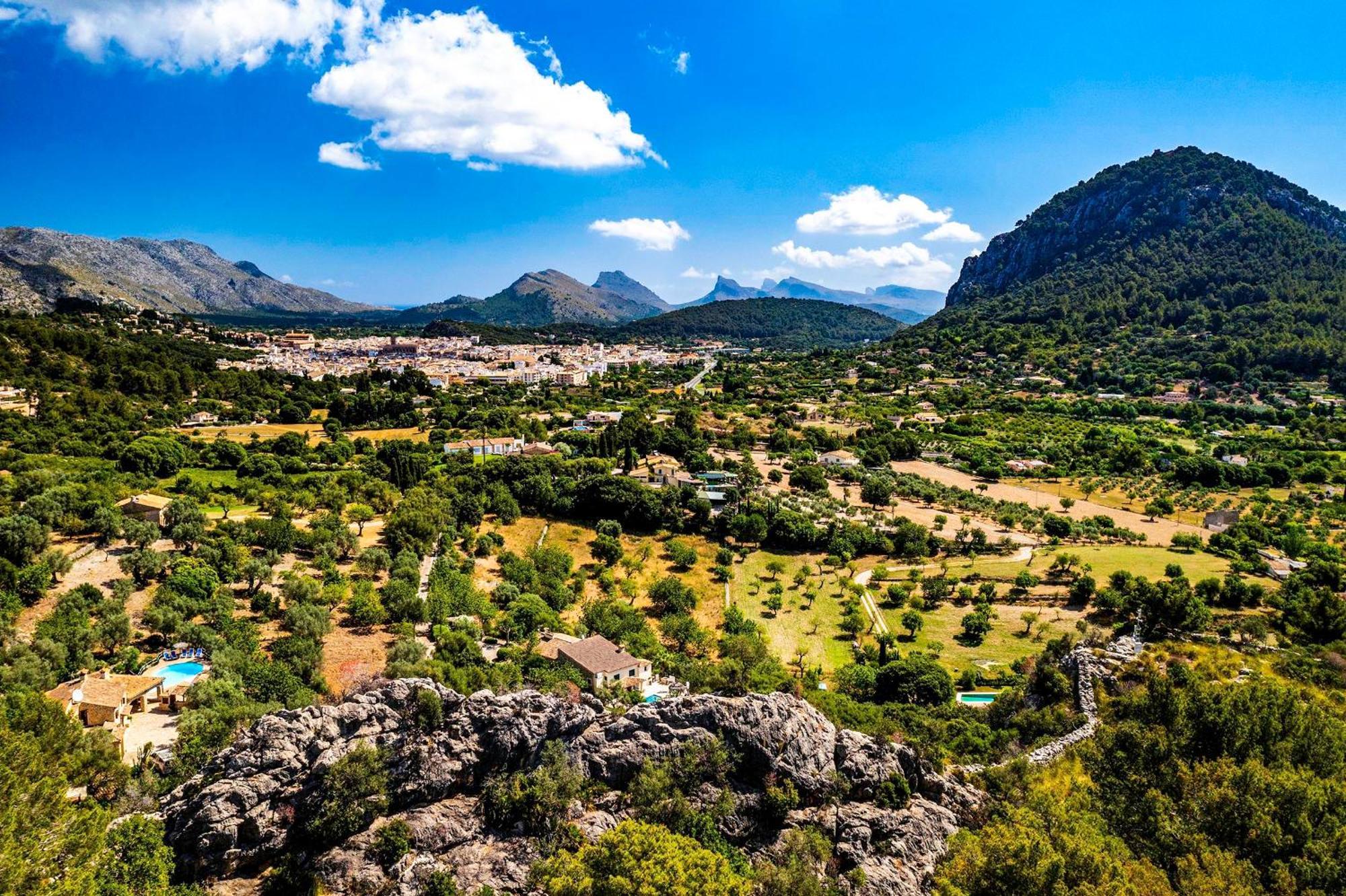Villa Alordes Pollença Екстериор снимка