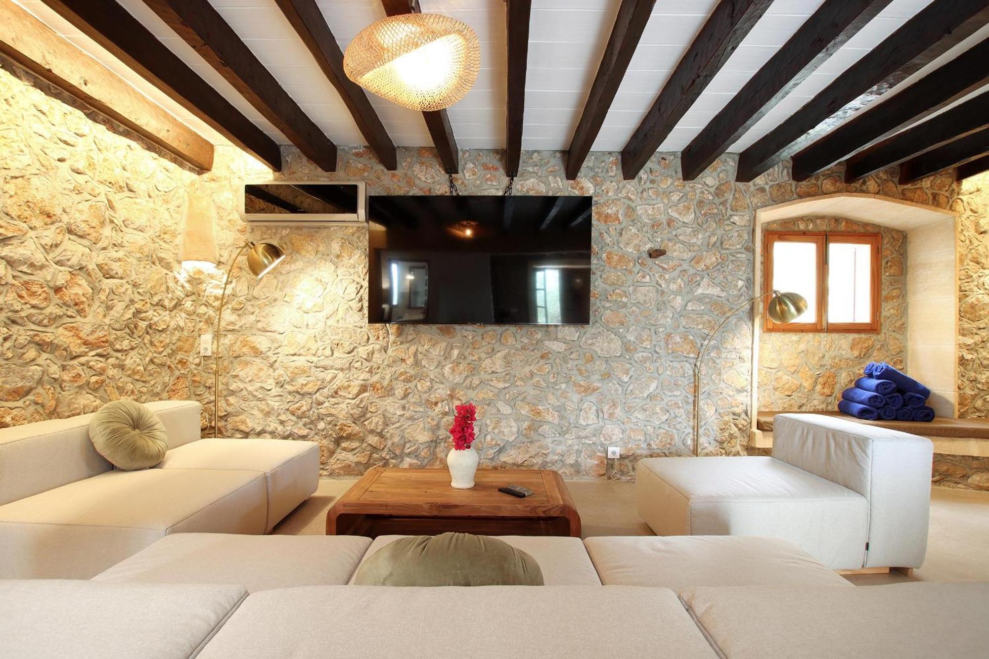 Villa Alordes Pollença Екстериор снимка