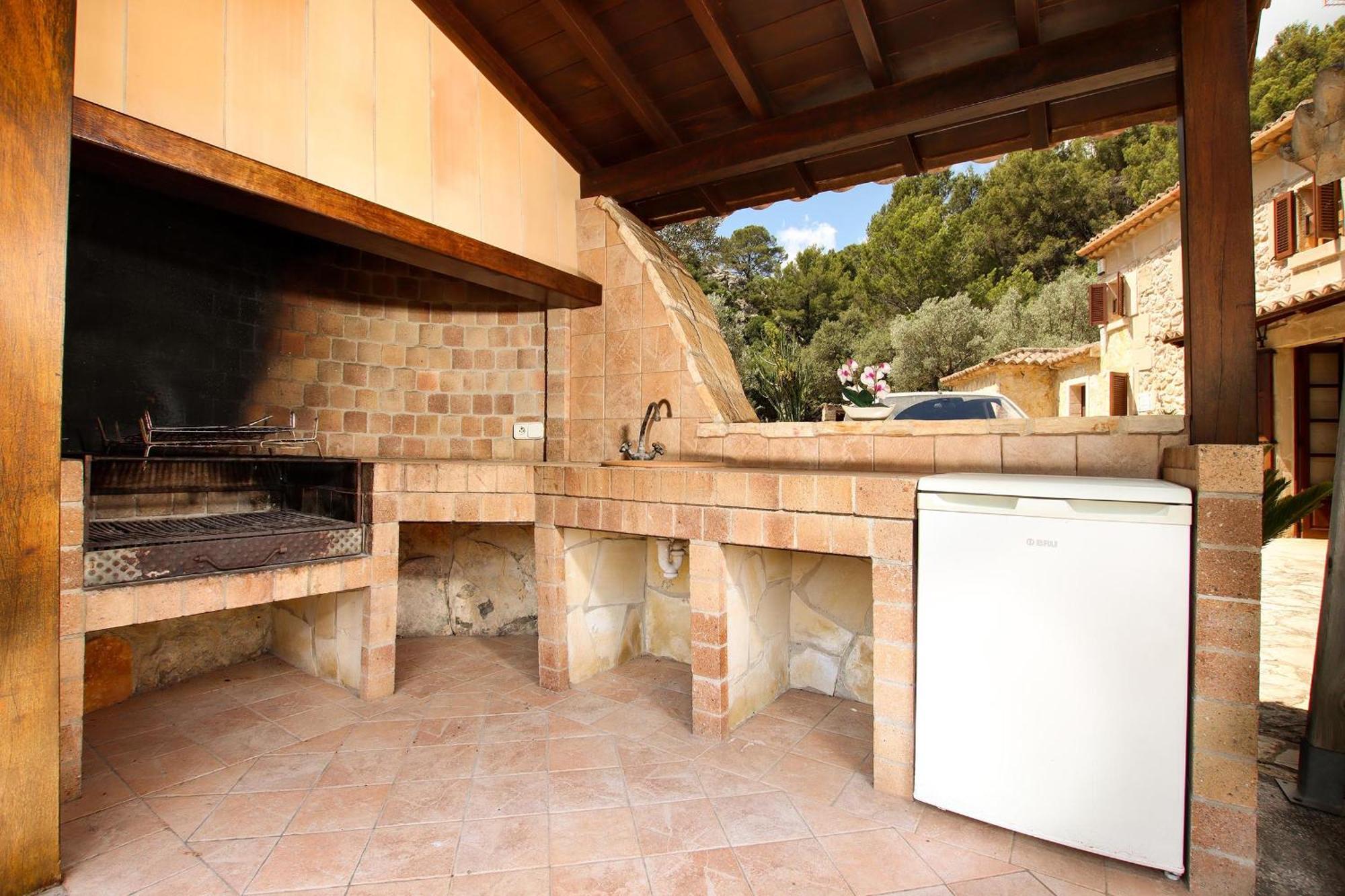 Villa Alordes Pollença Екстериор снимка