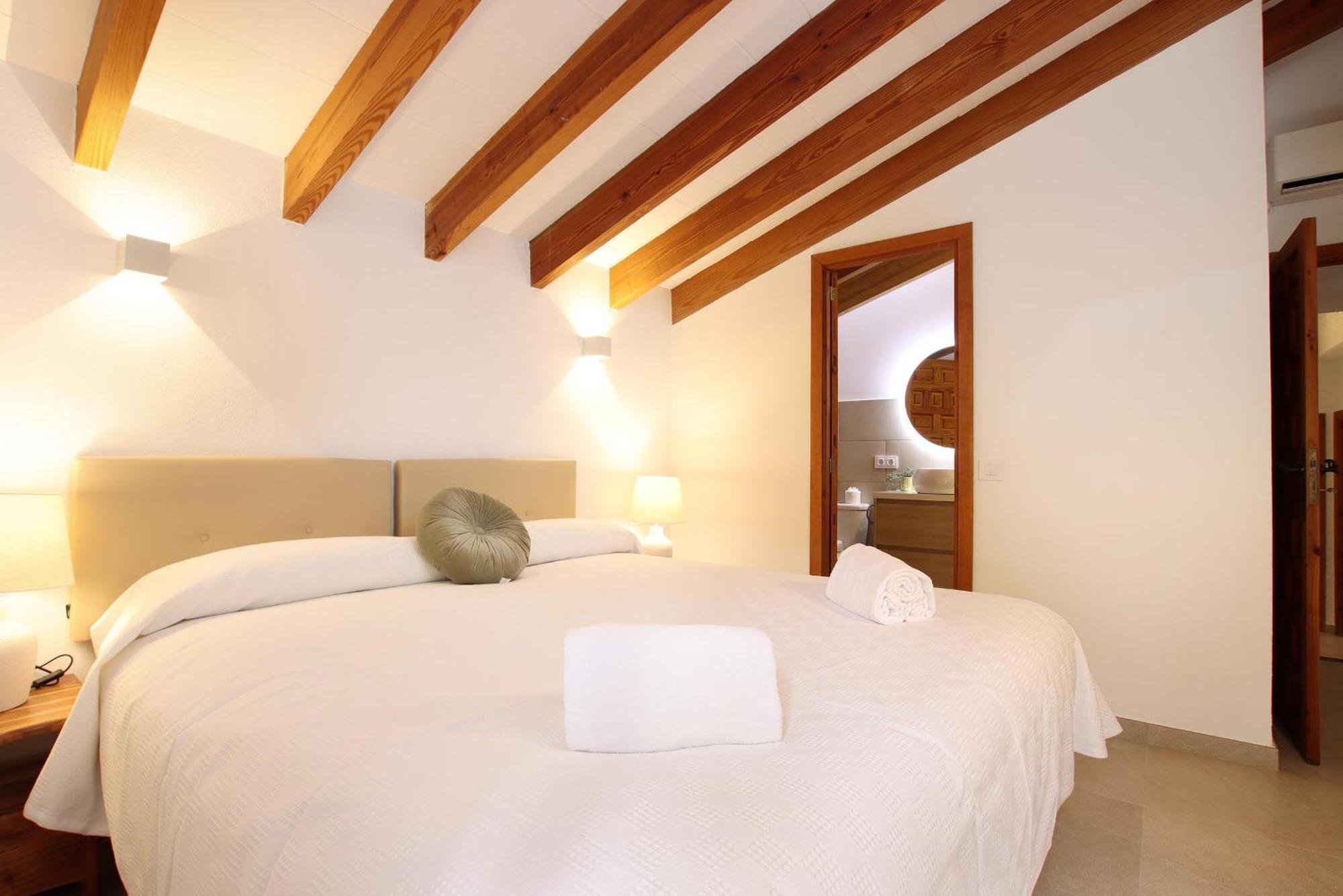 Villa Alordes Pollença Екстериор снимка