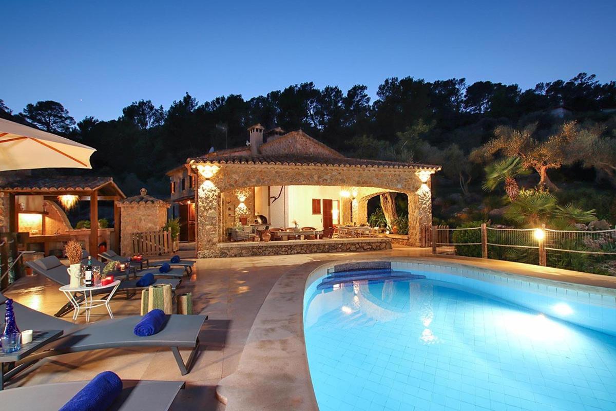 Villa Alordes Pollença Екстериор снимка