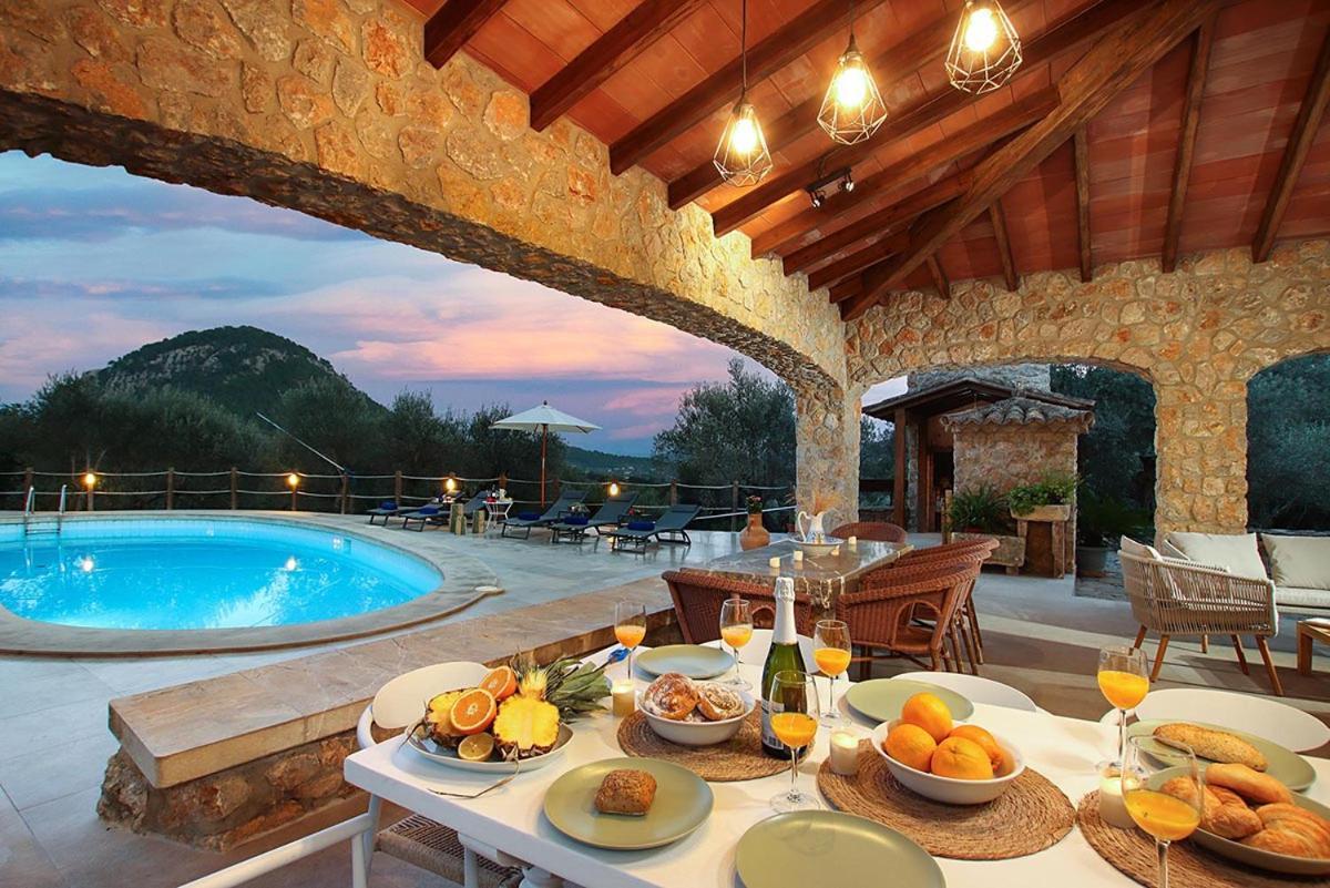 Villa Alordes Pollença Екстериор снимка