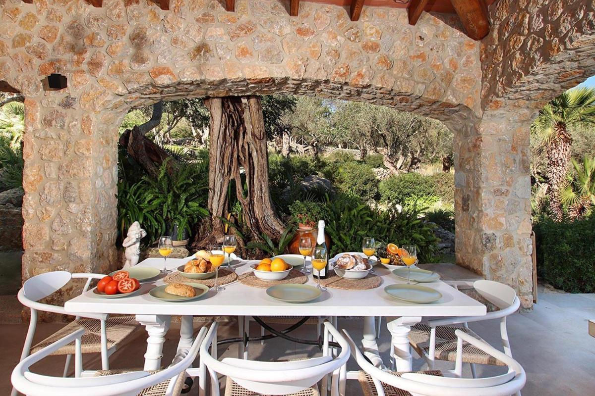 Villa Alordes Pollença Екстериор снимка