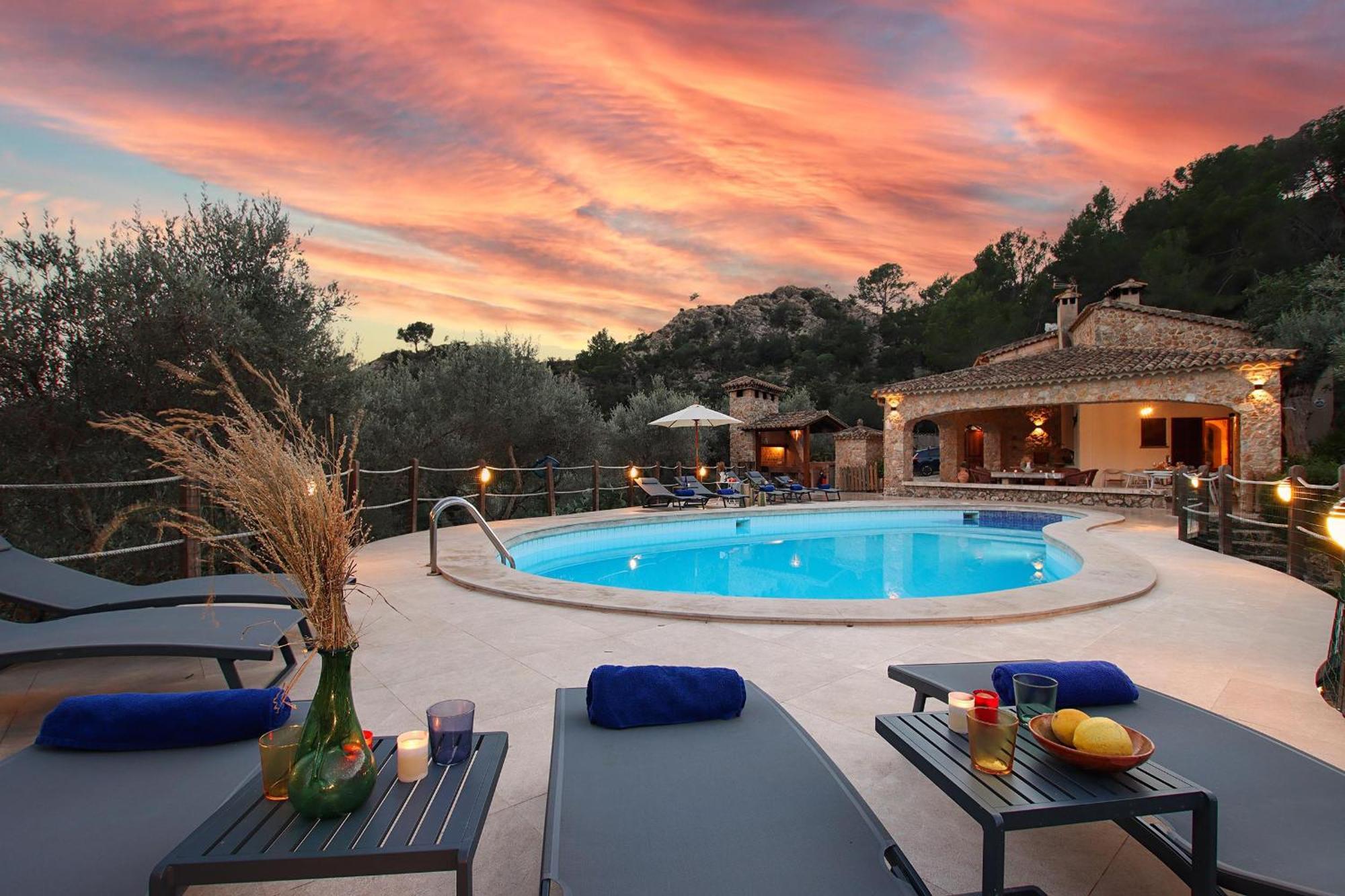 Villa Alordes Pollença Екстериор снимка