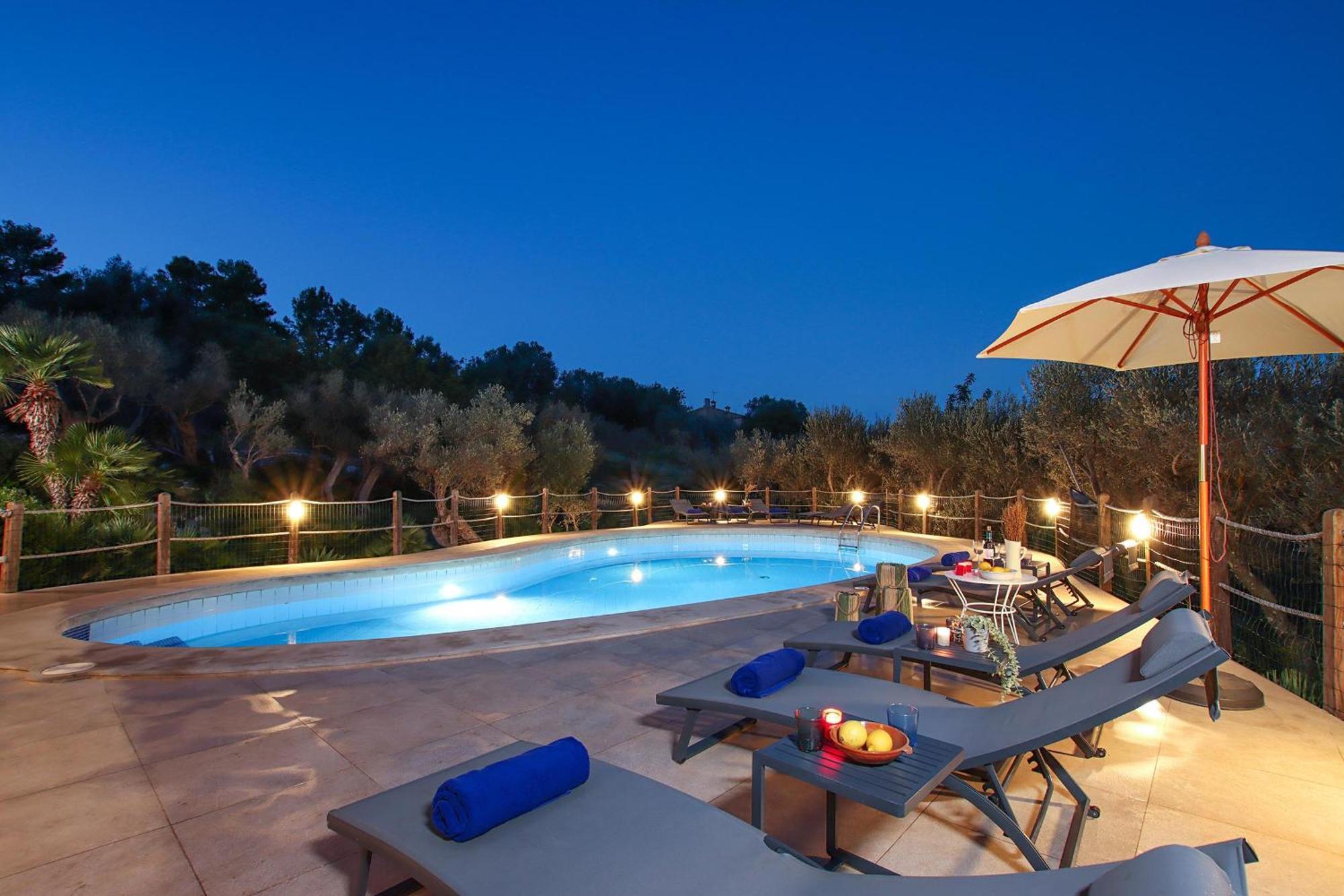 Villa Alordes Pollença Екстериор снимка