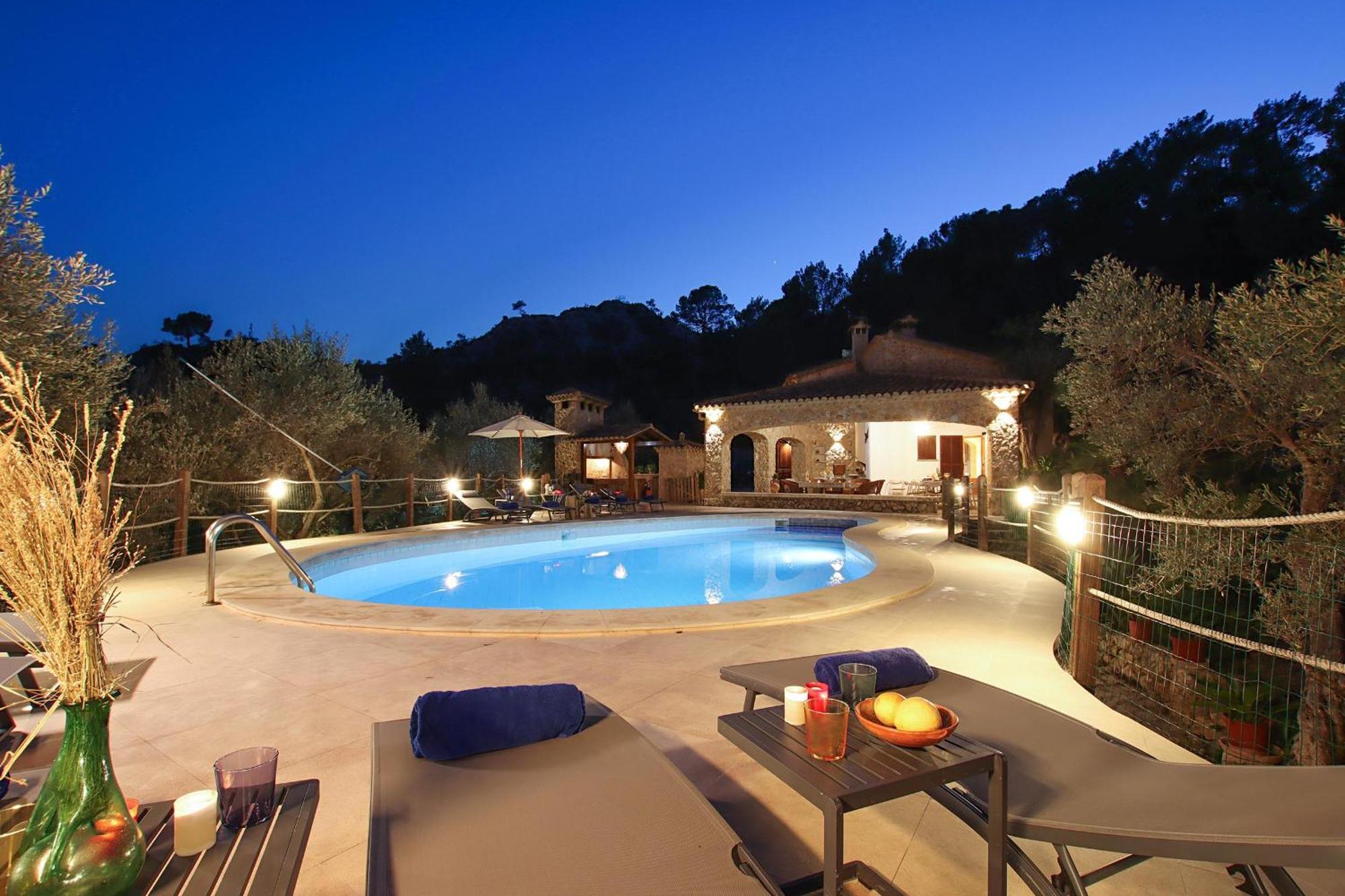 Villa Alordes Pollença Екстериор снимка
