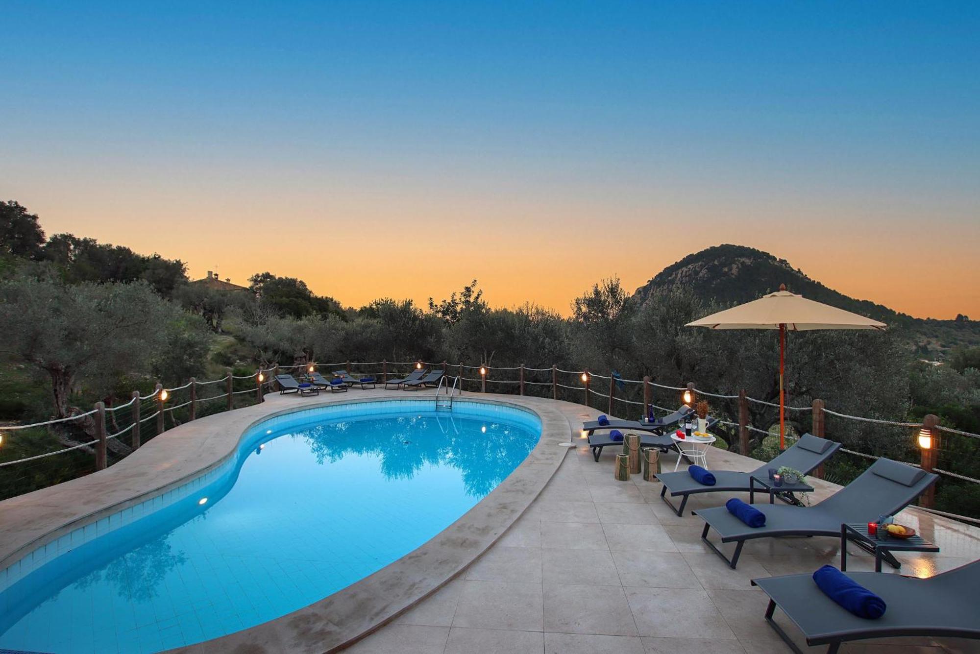Villa Alordes Pollença Екстериор снимка