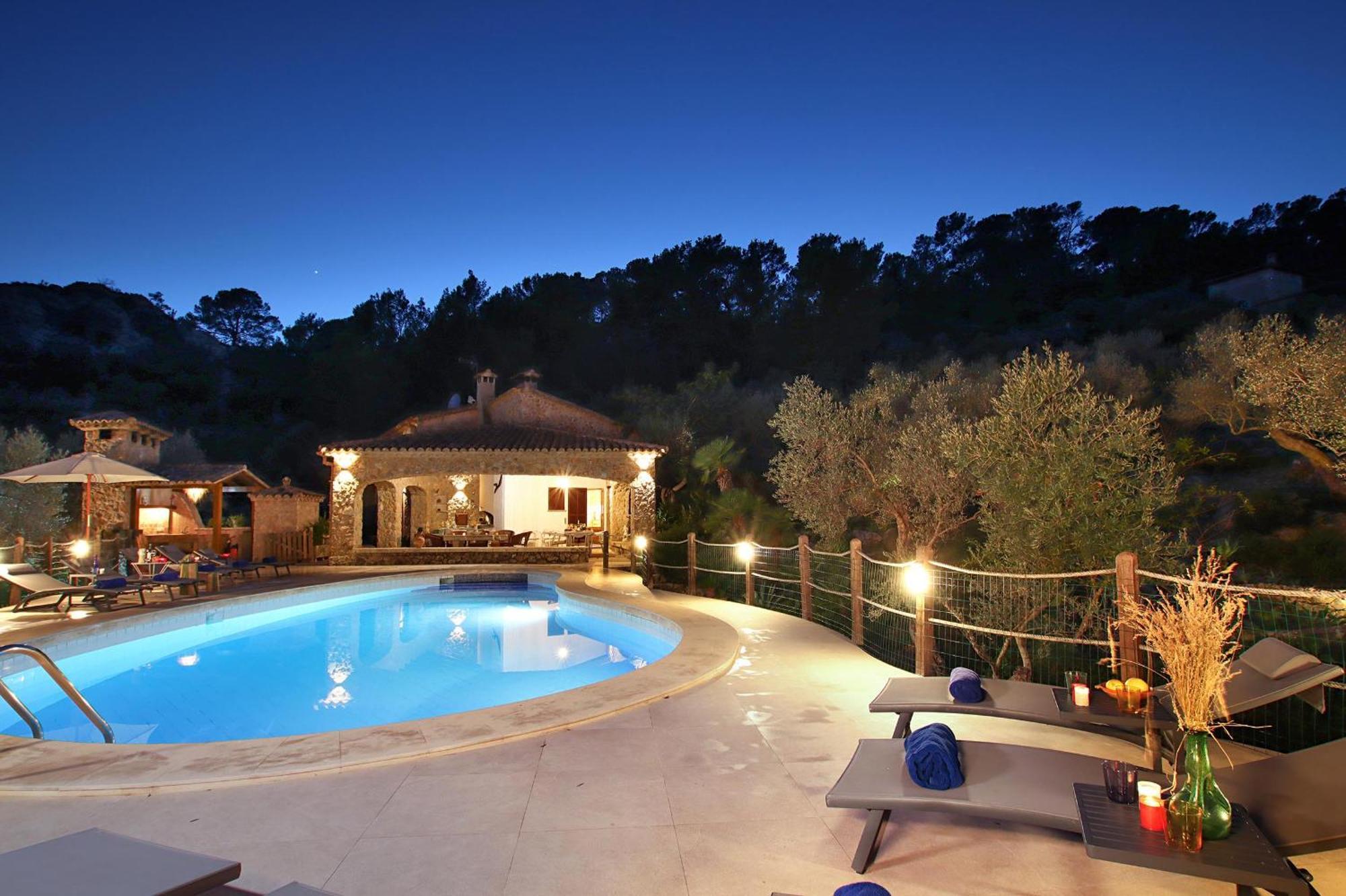 Villa Alordes Pollença Екстериор снимка