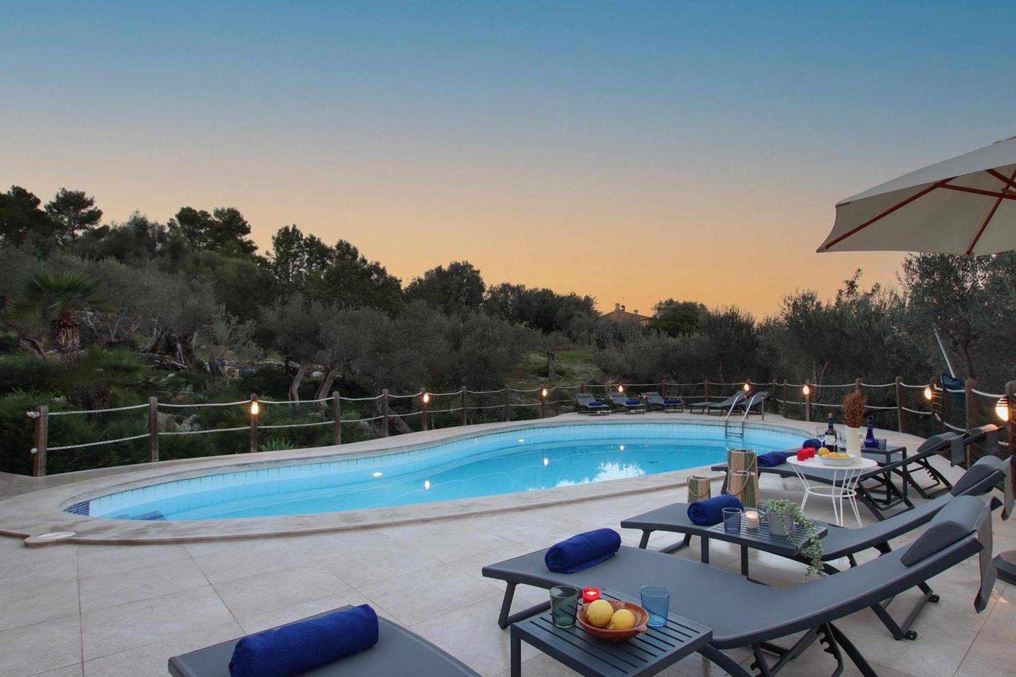 Villa Alordes Pollença Екстериор снимка